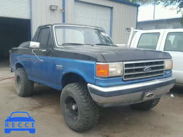 1990 FORD BRONCO 1FMEU15Y8LLA72240 Bild 0