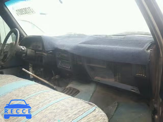 1990 FORD BRONCO 1FMEU15Y8LLA72240 Bild 8