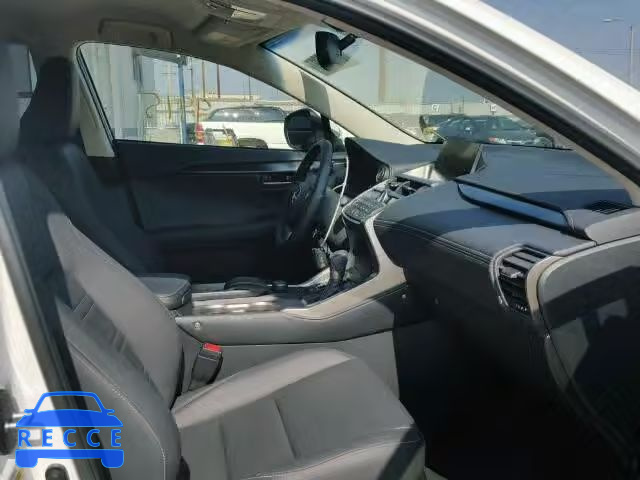 2017 LEXUS NX 200T JTJYARBZ1H2066683 image 4