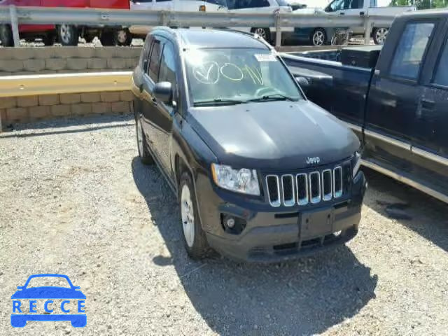 2013 JEEP COMPASS LA 1C4NJDEB7DD234607 Bild 0