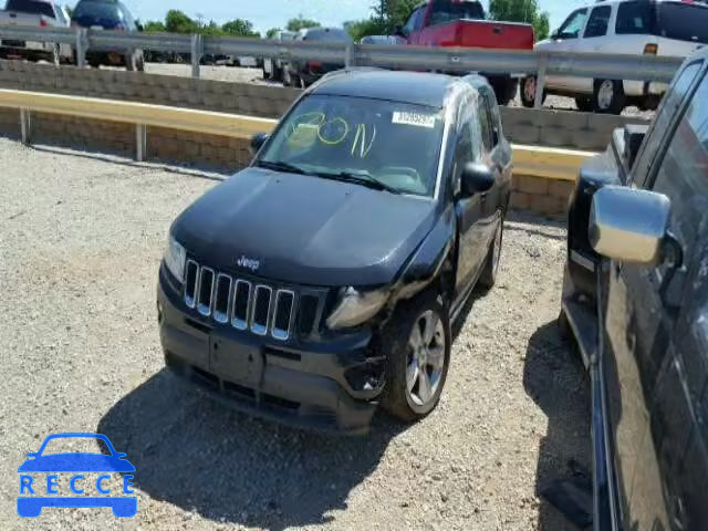 2013 JEEP COMPASS LA 1C4NJDEB7DD234607 Bild 1