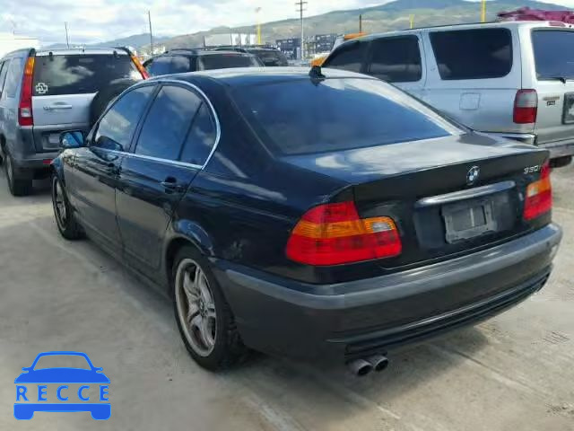 2005 BMW 330I WBAEV534X5KM08212 image 2