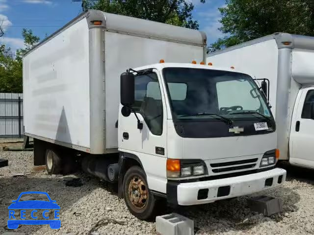 2004 CHEVROLET 4500 W4504 J8BC4B14547005472 зображення 0