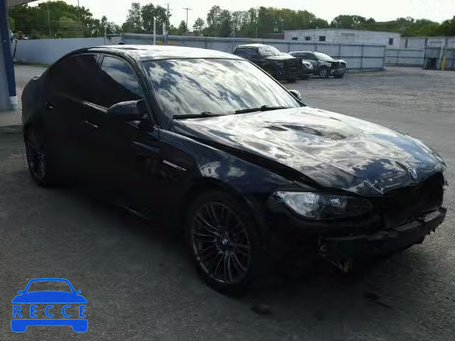 2008 BMW M3 WBSVA93598E041247 image 0