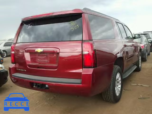 2017 CHEVROLET SUBURBAN K 1GNSKHKC4HR170742 image 3