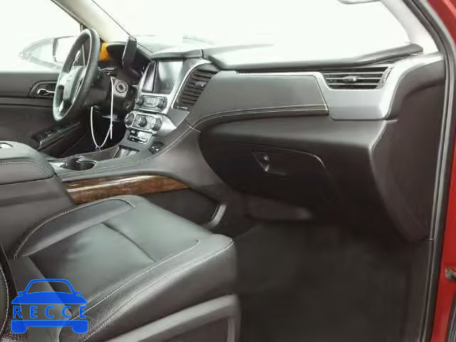 2017 CHEVROLET SUBURBAN K 1GNSKHKC4HR170742 image 4