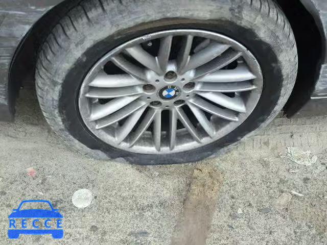 2005 BMW 745I WBAGL63505DP75265 image 8