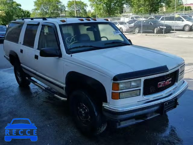 1999 GMC K2500 SUBU 3GKGK26J6XG506821 Bild 0