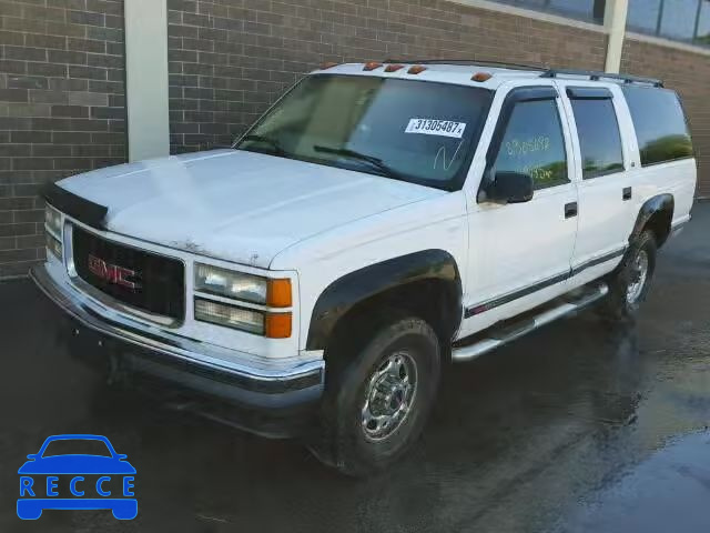 1999 GMC K2500 SUBU 3GKGK26J6XG506821 image 1