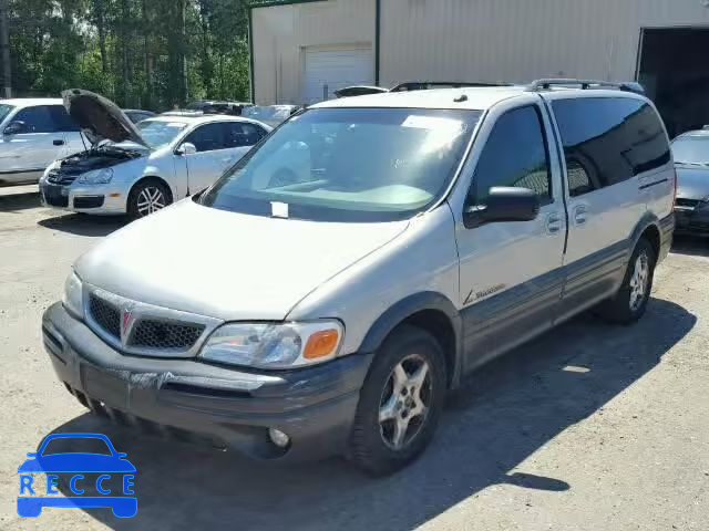 2005 PONTIAC MONTANA LU 1GMDV33E65D103012 image 1