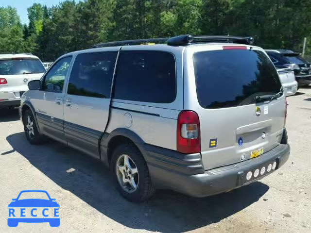 2005 PONTIAC MONTANA LU 1GMDV33E65D103012 image 2