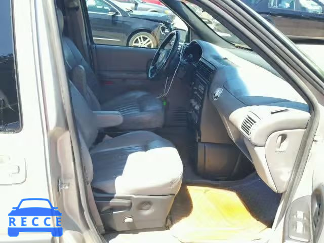 2005 PONTIAC MONTANA LU 1GMDV33E65D103012 image 4