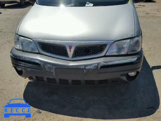 2005 PONTIAC MONTANA LU 1GMDV33E65D103012 image 8