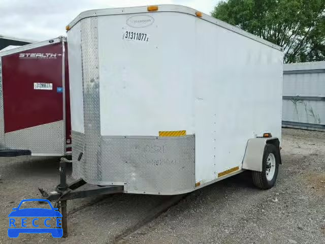 2013 CHAM TRAILER 5YCBE1015DH010521 image 1