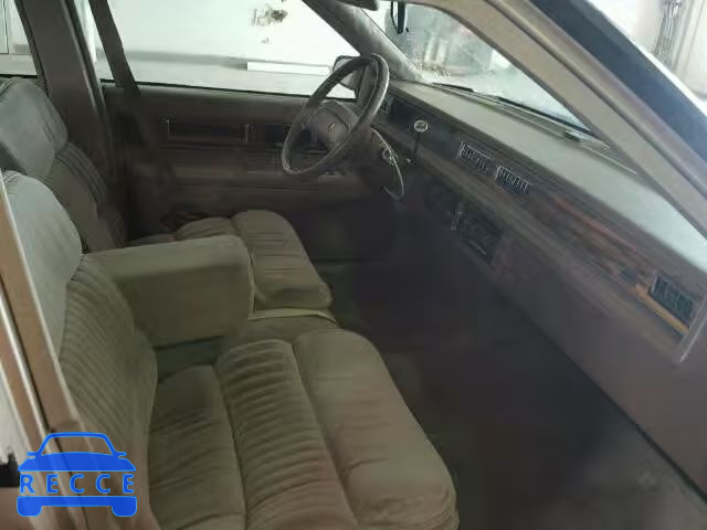 1990 BUICK PARK AVE 1G4CW54C0L1632407 Bild 4