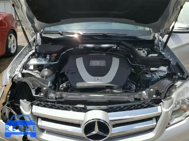 2011 MERCEDES-BENZ GLK350 WDCGG5GB2BF529636 зображення 6