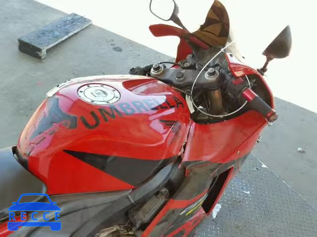 2006 HONDA CBR600RR JH2PC37156M300714 image 4