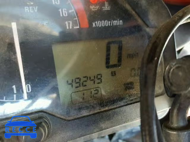 2006 HONDA CBR600RR JH2PC37156M300714 зображення 7