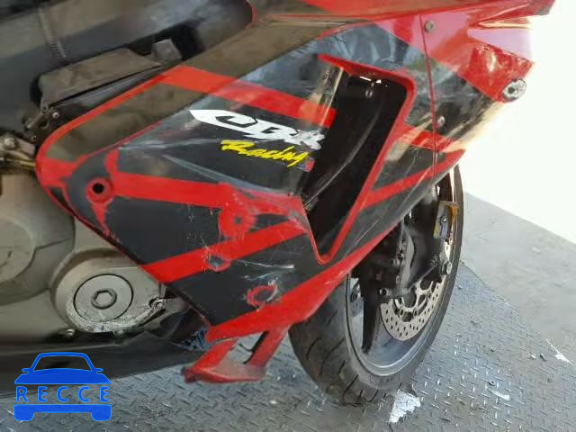 2006 HONDA CBR600RR JH2PC37156M300714 Bild 8