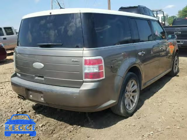 2012 FORD FLEX SEL 2FMGK5CCXCBD08237 зображення 3