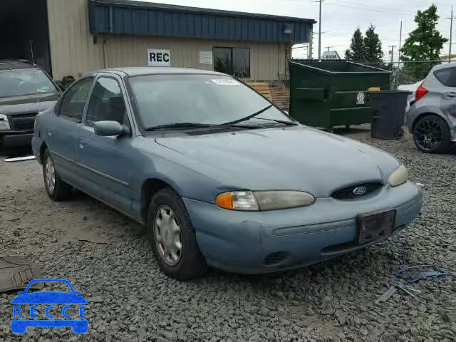 1996 FORD CONTOUR GL 1FALP6534TK116881 зображення 0