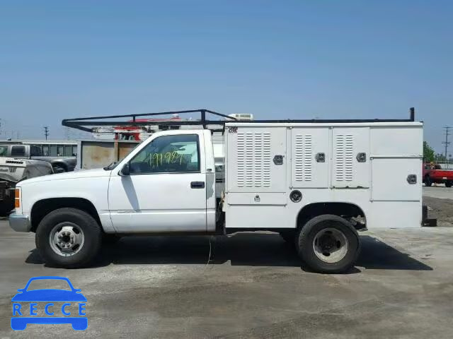 2000 GMC SIERRA C35 1GDGC34R0YF431779 зображення 8