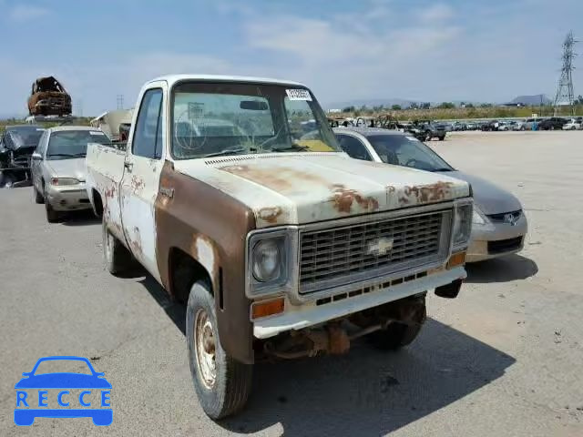 1973 CHEVROLET PICK UP CCZ143F394593 Bild 0