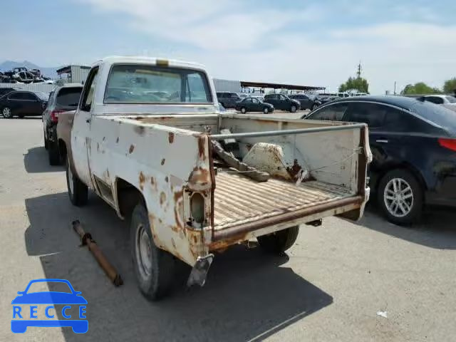 1973 CHEVROLET PICK UP CCZ143F394593 image 2