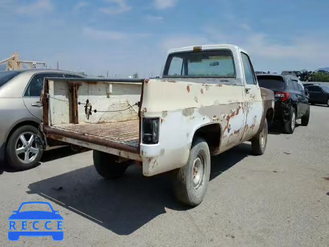 1973 CHEVROLET PICK UP CCZ143F394593 Bild 3