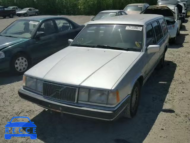 1993 VOLVO 960 YV1KW9506P0013389 image 1