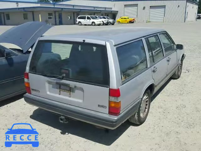 1993 VOLVO 960 YV1KW9506P0013389 image 3