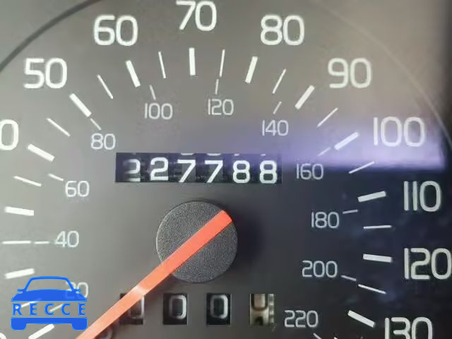 1993 VOLVO 960 YV1KW9506P0013389 image 7