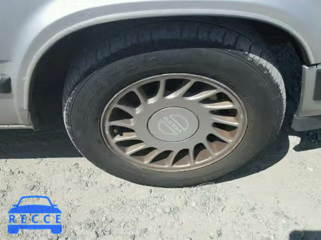 1993 VOLVO 960 YV1KW9506P0013389 image 8