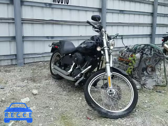 2009 HARLEY-DAVIDSON FXSTB 1HD1JA5179Y037813 зображення 0