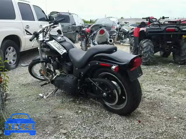 2009 HARLEY-DAVIDSON FXSTB 1HD1JA5179Y037813 зображення 2