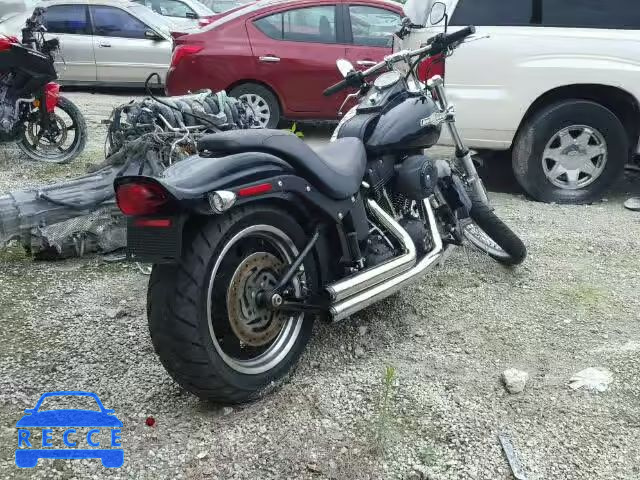 2009 HARLEY-DAVIDSON FXSTB 1HD1JA5179Y037813 Bild 3