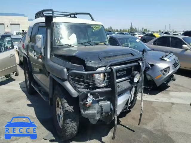 2010 TOYOTA FJ CRUISER JTEBU4BF5AK093430 image 0