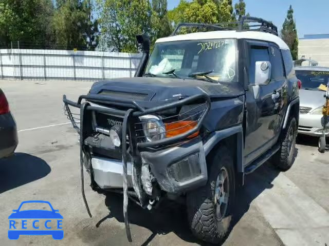 2010 TOYOTA FJ CRUISER JTEBU4BF5AK093430 image 1