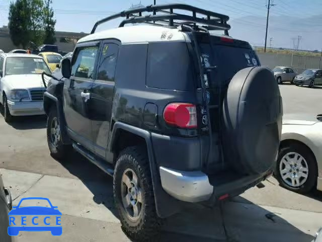 2010 TOYOTA FJ CRUISER JTEBU4BF5AK093430 image 2