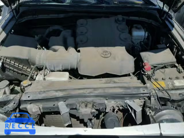2010 TOYOTA FJ CRUISER JTEBU4BF5AK093430 image 6