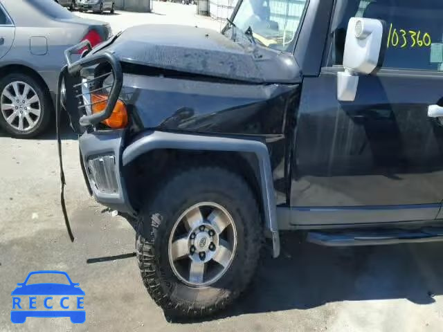 2010 TOYOTA FJ CRUISER JTEBU4BF5AK093430 image 8