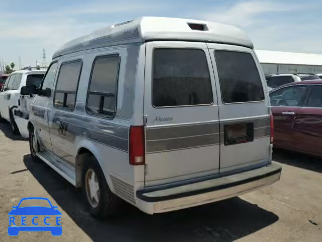 1994 GMC SAFARI 1GDDM19Z2RB516998 image 2