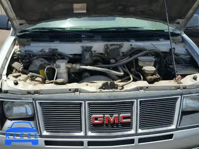 1994 GMC SAFARI 1GDDM19Z2RB516998 Bild 6