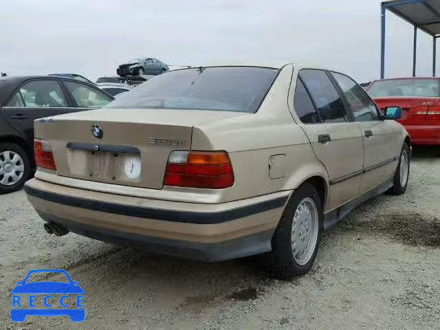 1993 BMW 325I AUTOMATIC WBACB4310PFL01911 Bild 3