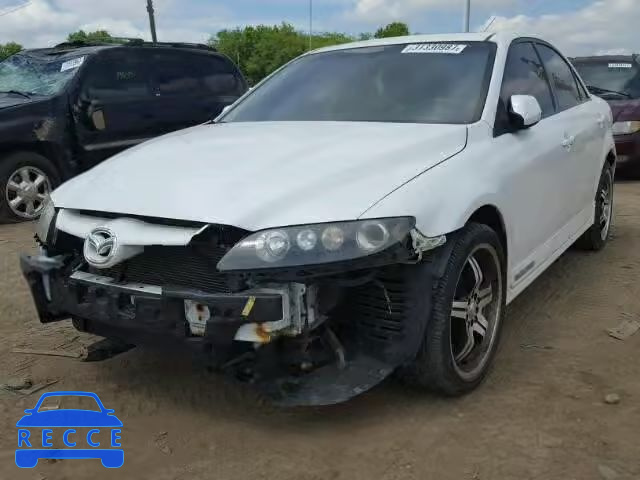 2006 MAZDA MAZDASPEED JM1GG12L361104010 image 1