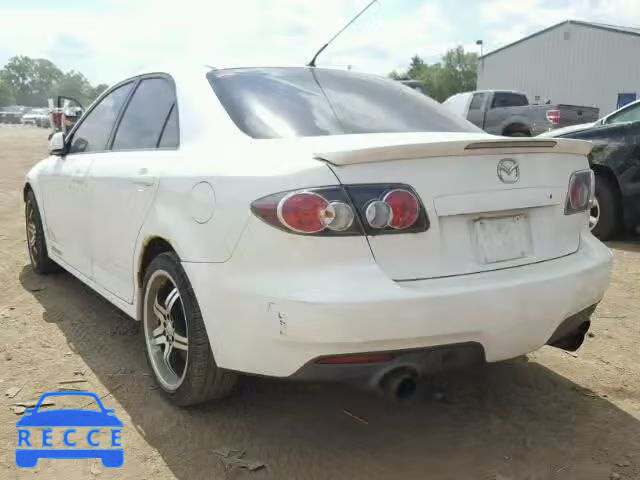 2006 MAZDA MAZDASPEED JM1GG12L361104010 image 2