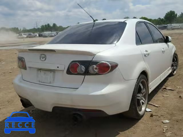 2006 MAZDA MAZDASPEED JM1GG12L361104010 Bild 3