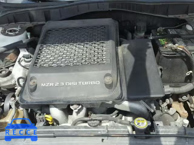 2006 MAZDA MAZDASPEED JM1GG12L361104010 image 6