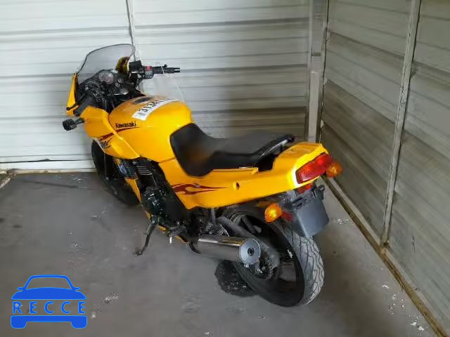 2009 KAWASAKI EX500D JKAEXVD149A115543 image 2