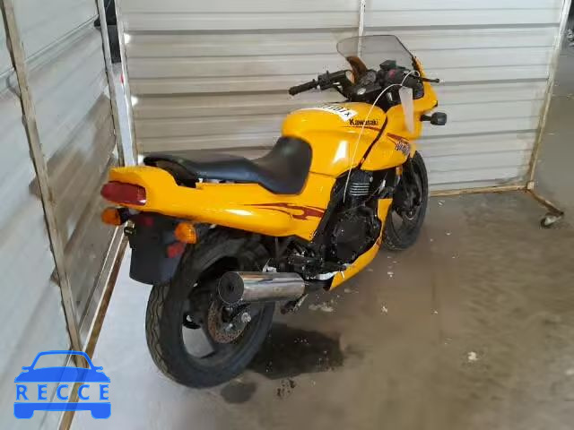 2009 KAWASAKI EX500D JKAEXVD149A115543 image 3